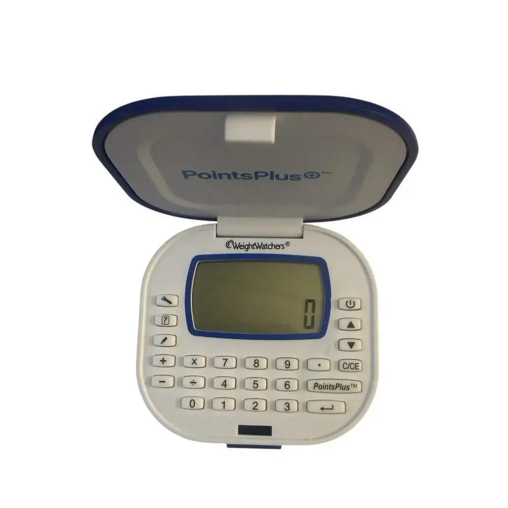 Weight Watchers Points Plus Calculator WW POINTS+ Tracker Tested No Guide No Box